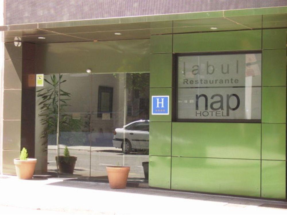 Nap Oviedo Hotel Екстериор снимка