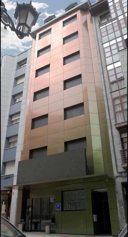 Nap Oviedo Hotel Екстериор снимка